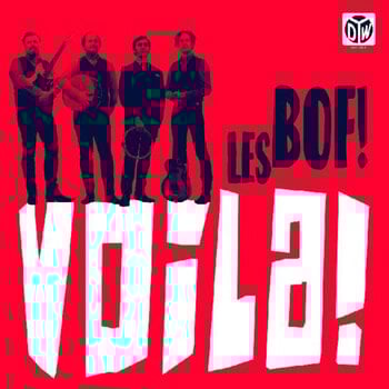 LP ploča Les BOF! - Voila! (LP) - 1