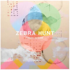 Vinyl Record Zebra Hunt - Trade Desire (LP)