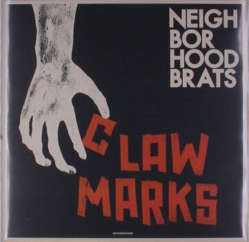 Vinyl Record Neighborhood Brats - Claw Marks (LP) - 1