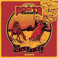 Грамофонна плоча Blend & Roots Evolution - Wild Fire (LP)