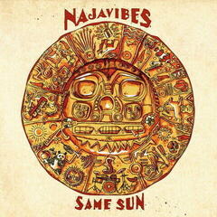 Vinyl Record Najavibes - Same Sun (2 LP)