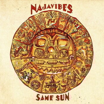 Vinyl Record Najavibes - Same Sun (2 LP) - 1