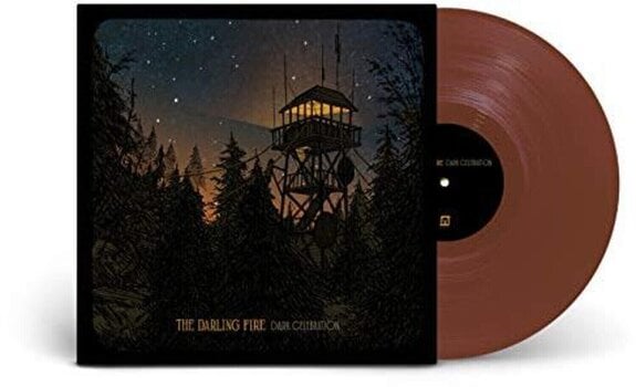 Vinyl Record The Darling Fire - Dark Celebration (LP) - 1