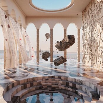 LP deska Efterklang - Altid Sammen (LP) - 1