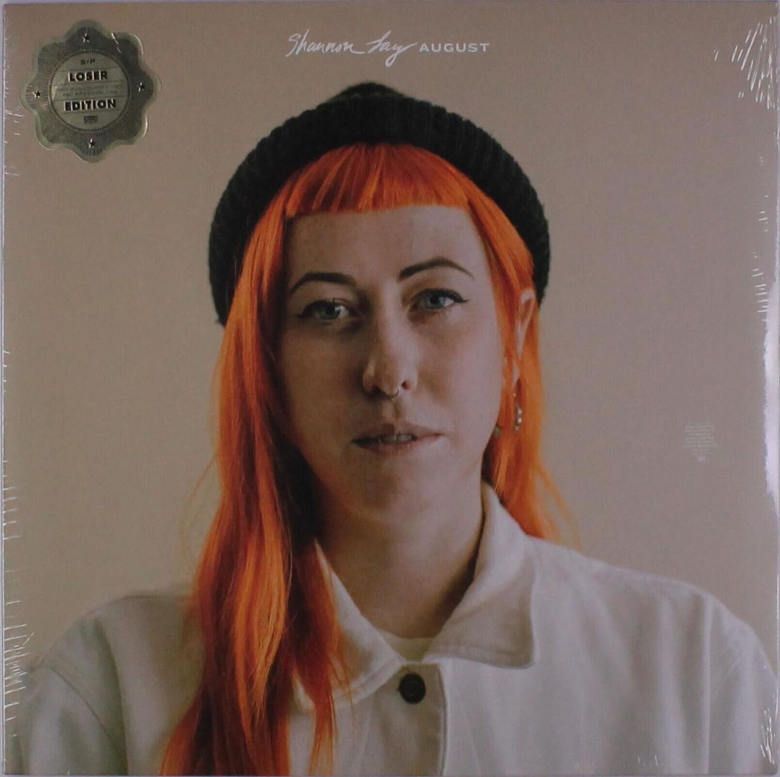 LP ploča Shannon Lay - August (Limited Edition) (Clear Yellow Coloured) (LP)