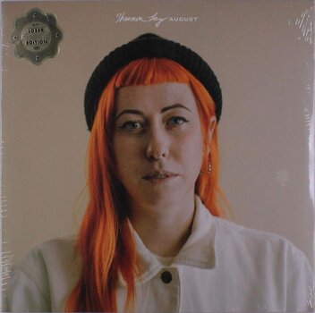 LP ploča Shannon Lay - August (Limited Edition) (Clear Yellow Coloured) (LP) - 1