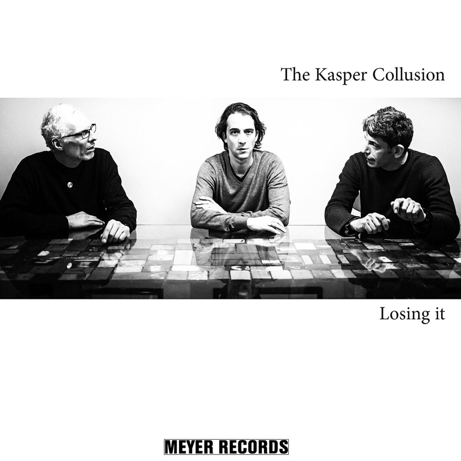 Vinyl Record The Kasper Collusion - Losing It (180 g) (LP)