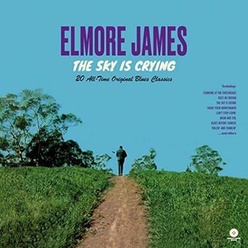 LP deska Elmore James - The Sky Is Crying (Limited Edition) (LP) - 1