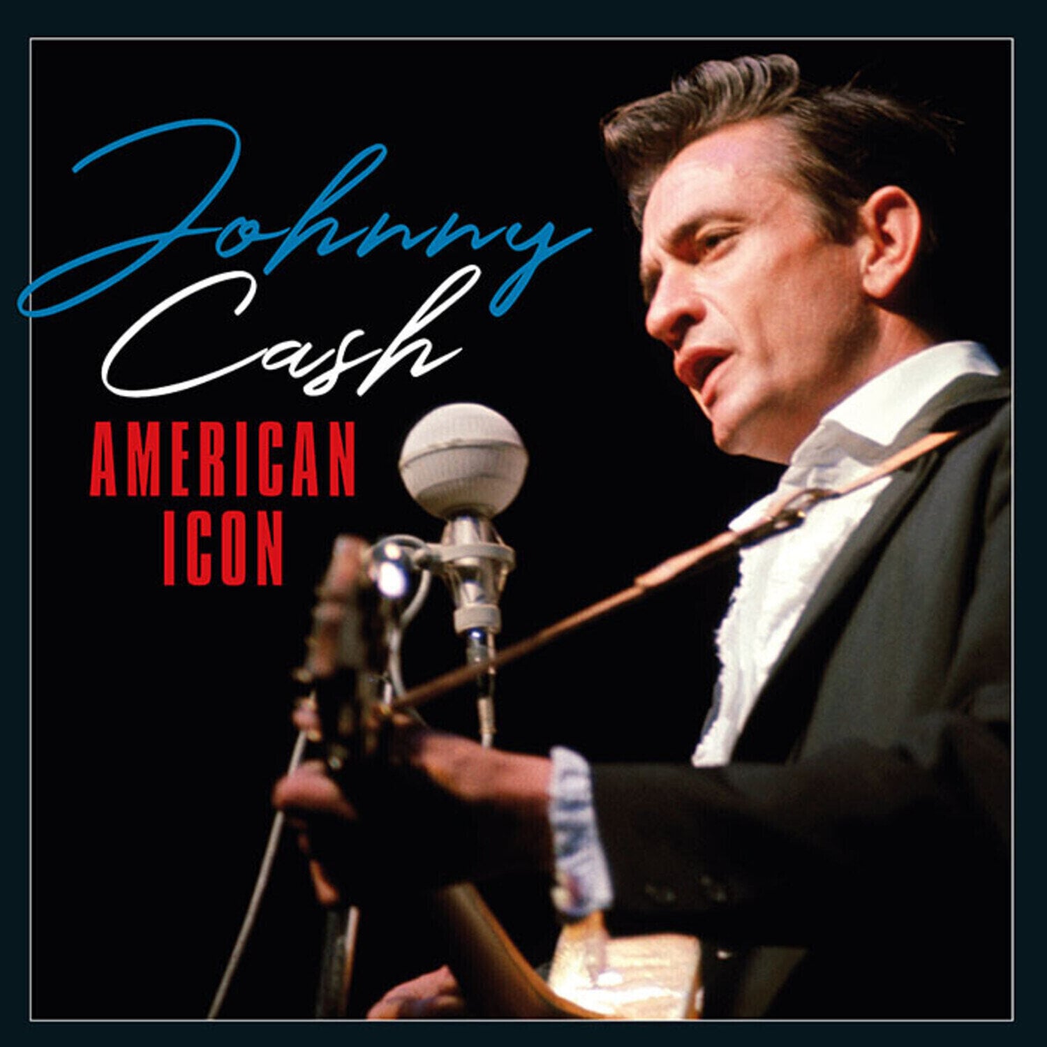 LP deska Johnny Cash - American Icon (LP)