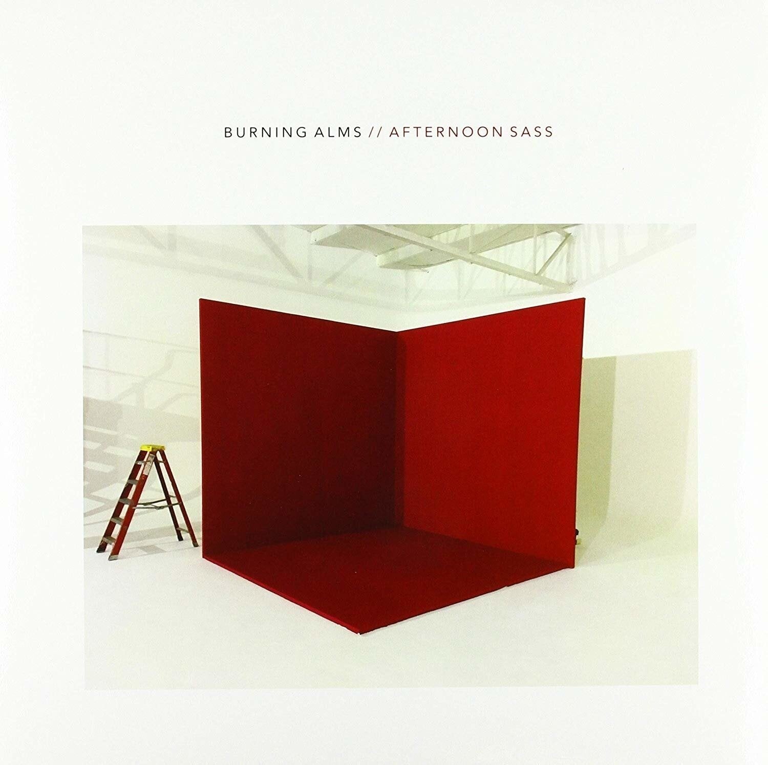 Disque vinyle Burning Alms - Afternoon Sass (LP)