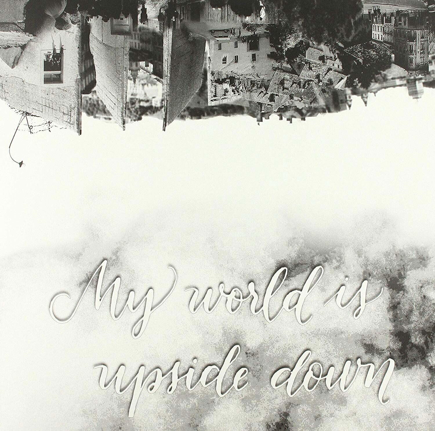 Schallplatte Various Artists - My World Is Upside Down (LP)