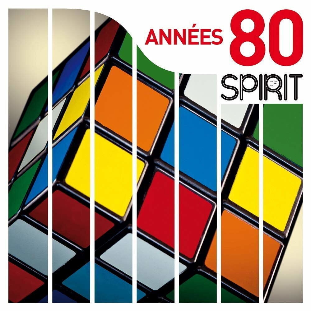 LP ploča Various Artists - Spirit Of Années 80 (180 g) (LP)