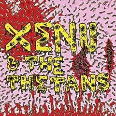 Vinyl Record Xenu & The Thetans - Xenu & The Thetans (Limited Edition) (LP)