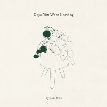 Vinylplate Rose Dorn - Days You Were Leaving (LP) - 1
