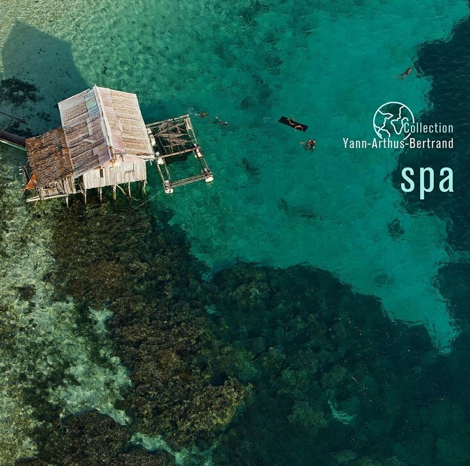 Vinyl Record Nicolas Dri & Michael Goldberg - Spa (Remastered) (LP)