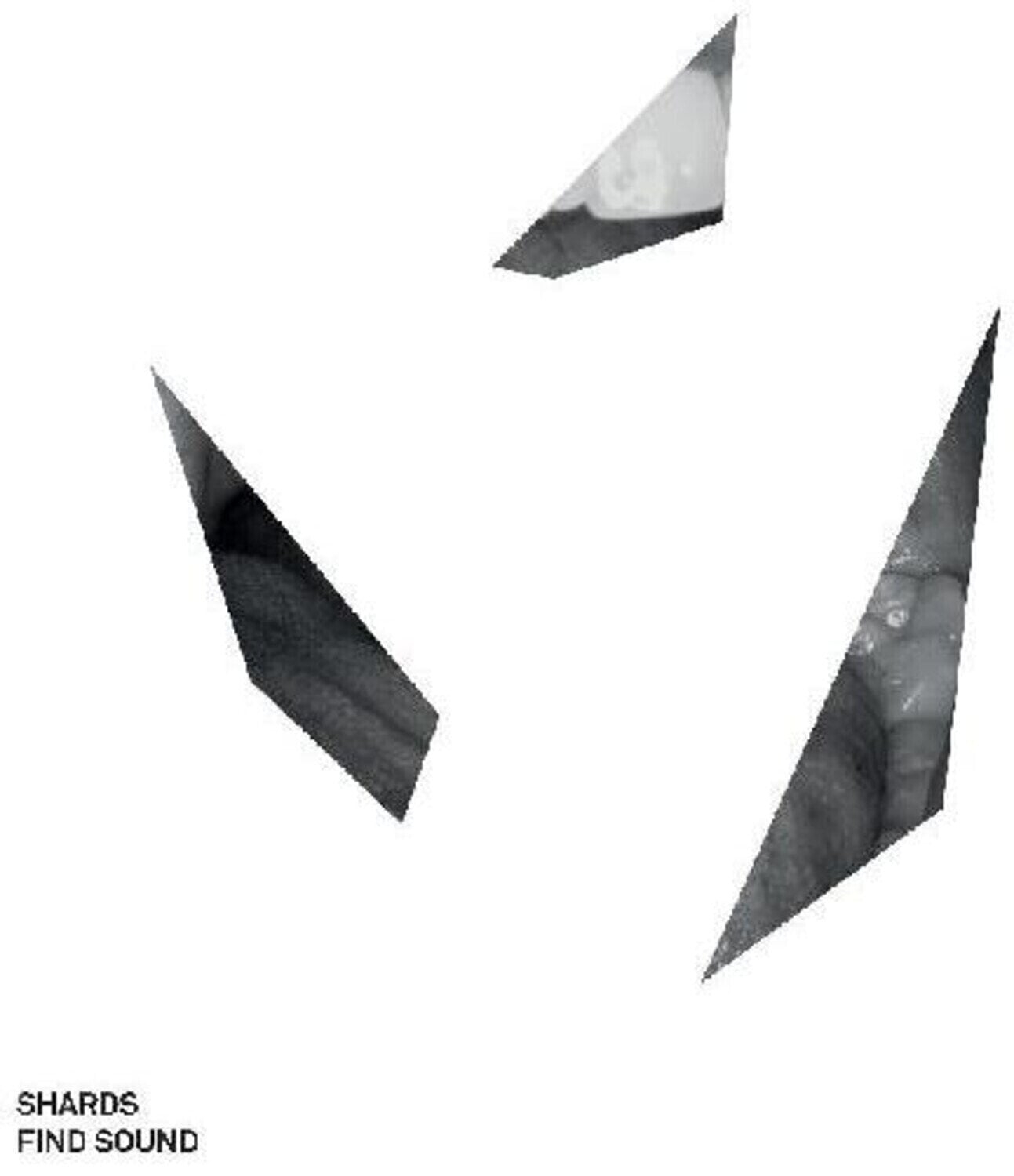 LP ploča Shards - Find Sound (LP)