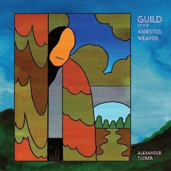 LP ploča Alexander Tucker - Guild Of The Asbestos Weaver (Limited Edition) (LP) - 1