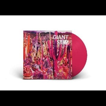LP deska Giant Sand - Recounting The Ballads Of Thin Line Men (Limited Edition) (Pink Coloured) (LP) - 1