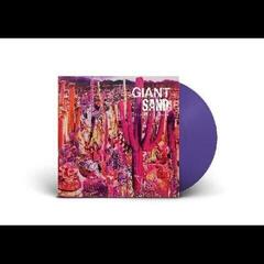 Vinyl Record Giant Sand - Recounting The Ballads Of Thin Line Men (Limited Edition) (Purple Coloured) (LP)