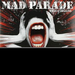 LP ploča Mad Parade - Caffeine Scream (LP)