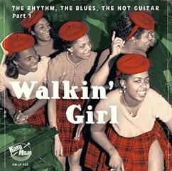 Вінілові платівки Various Artists - Walkin' Girl (LP)