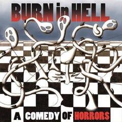 Vinyl Record Burn In Hell - A Comedy Of Horrors (LP)