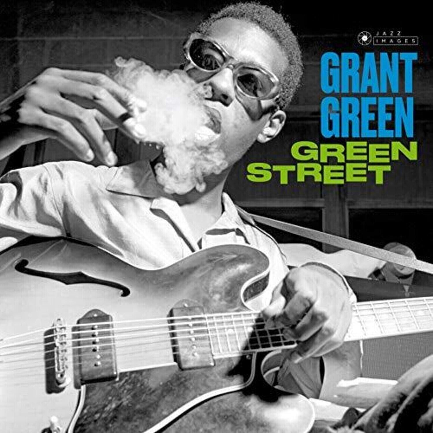 LP deska Grant Green - Green Street (Limited Edition) (180 g) (LP)