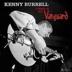 Vinyl Record Kenny Burrell - A Night At The Vanguard (Limited Edition) (180 g) (LP)