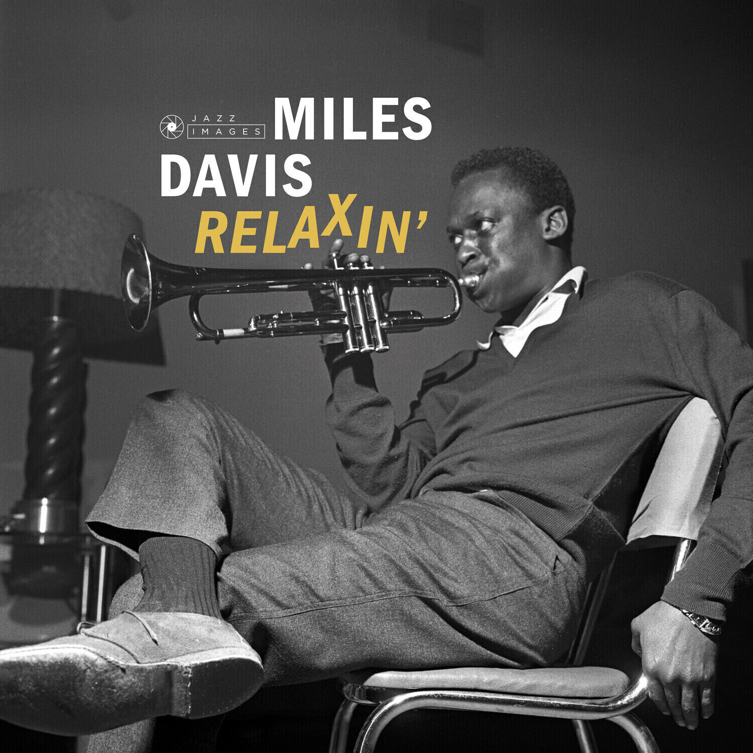 LP ploča Miles Davis - Relaxin' (Francis Wolff Collection) (Limited Edition) (LP)