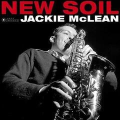 Vinyl Record Jackie McLean - New Soil (Reissue) (LP)