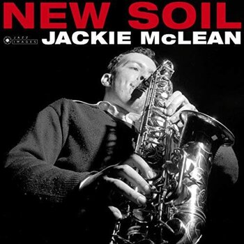 Vinyl Record Jackie McLean - New Soil (Reissue) (LP) - 1