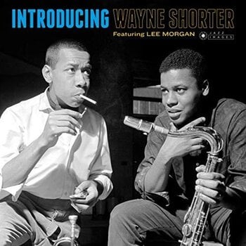 LP deska Wayne Shorter & Lee Morgan - Introducing Wayne Shorter (Limited Edition) (LP) - 1
