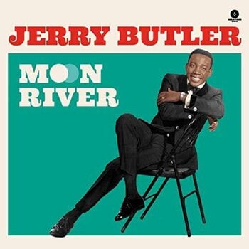 LP ploča Jerry Butler - Moon River (Limited Edition) (180 g) (LP) - 1
