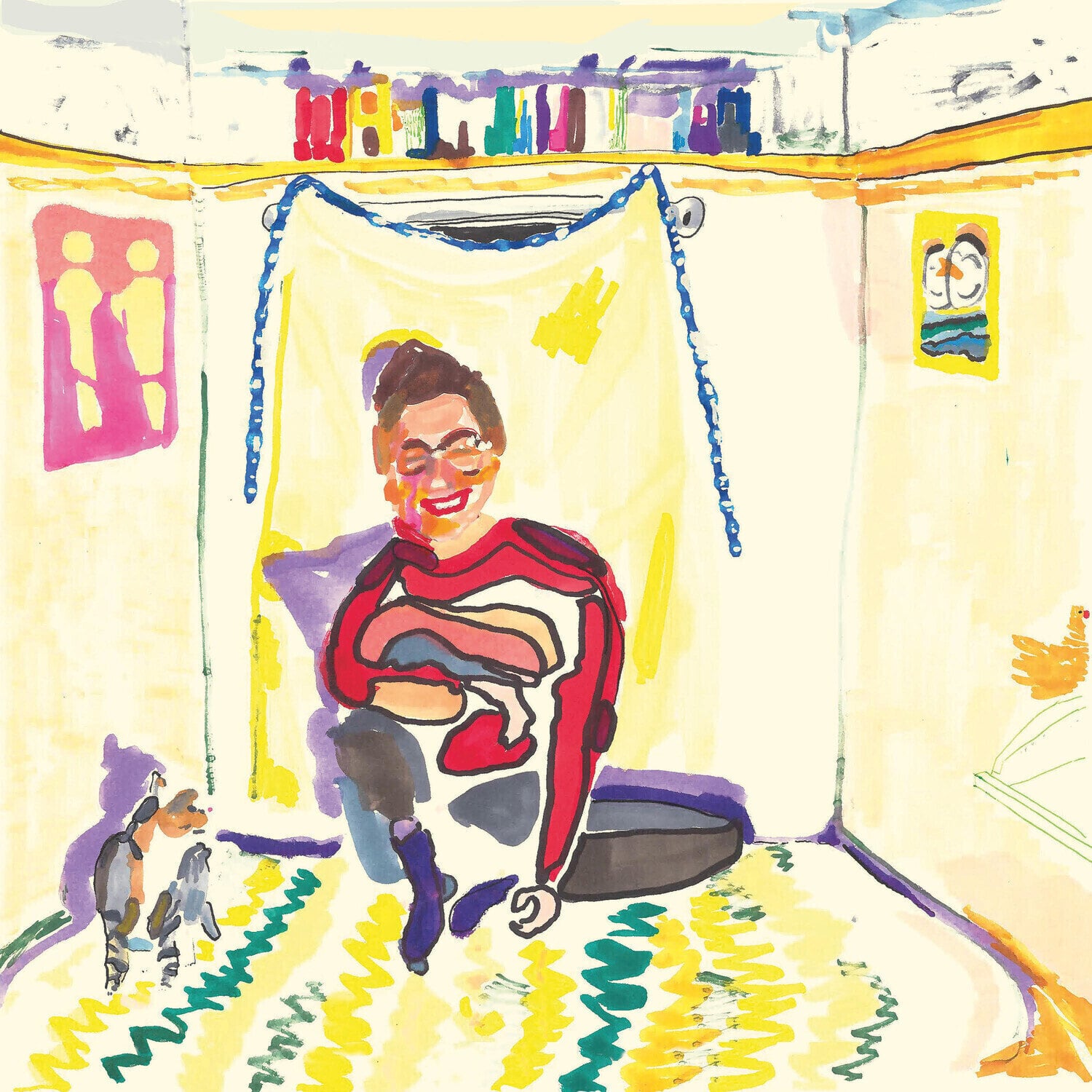 Vinyl Record Lina Tullgren - Free Cell (LP)