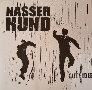Vinyl Record Nasser Hund - Gute Idee (LP) - 1