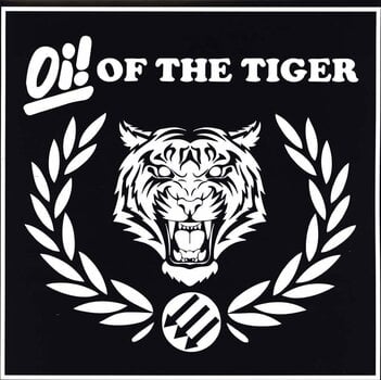 Vinyl Record Oi! Of The Tiger - R.A.S.H. (LP) - 1