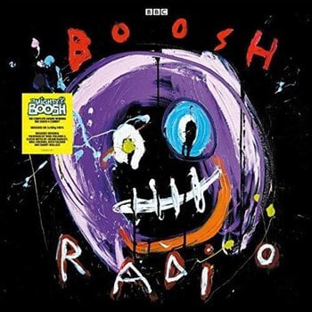 LP ploča The Mighty Boosh - The Mighty Boosh - The Complete Radio Series (Reissue) (180 g) (3 LP) - 1