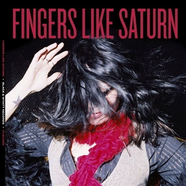 LP ploča Fingers Like Saturn - Fingers Like Saturn (LP)