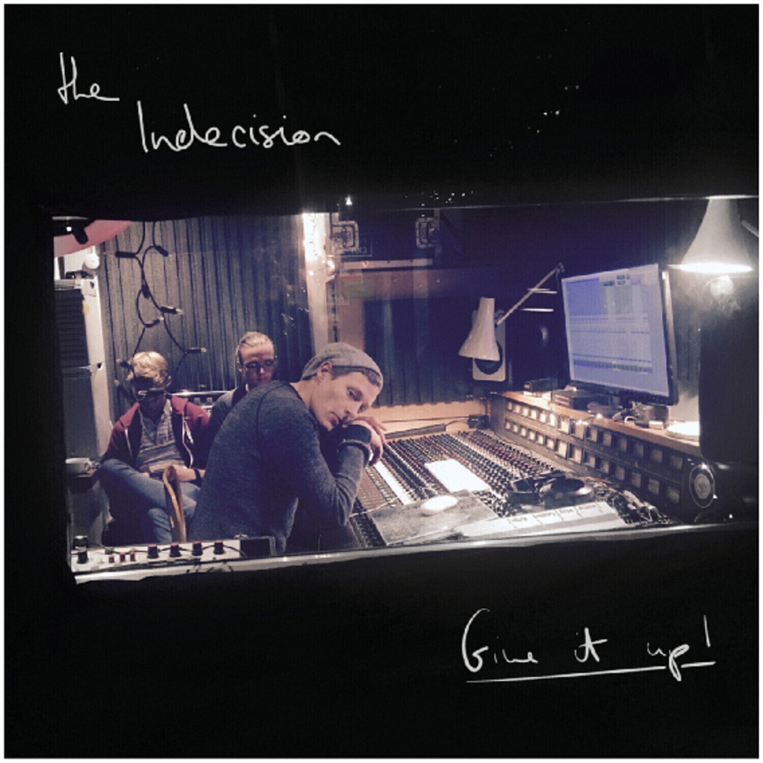 LP ploča The Indecision - Give It Up! (LP + CD)