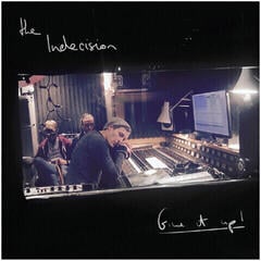 LP ploča The Indecision - Give It Up! (LP + CD)