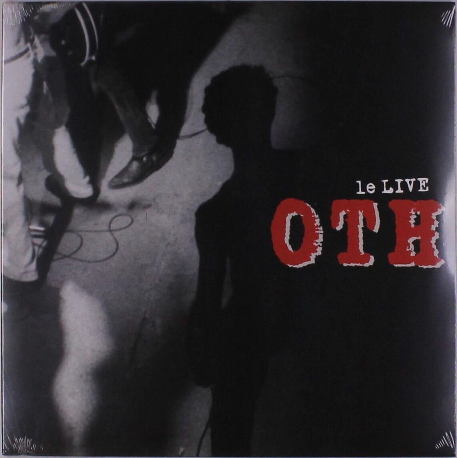 Disque vinyle O.T.H. - Le Live (Reissue) (LP)