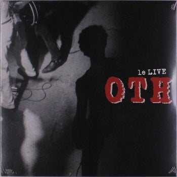 Disque vinyle O.T.H. - Le Live (Reissue) (LP) - 1