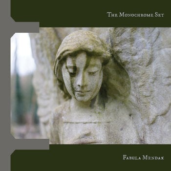 Disco de vinil The Monochrome Set - Fabula Mendax (LP) - 1