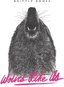 Vinyl Record Wolves Like Us - Brittle Bones (Limited Edition) (LP) - 1