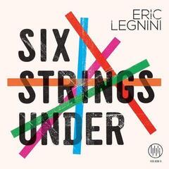 Vinyl Record Eric Legnini - Six Strings Under (LP)