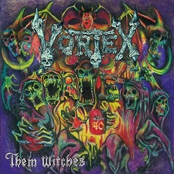 Vinyl Record Vortex - Them Witches (LP) - 1