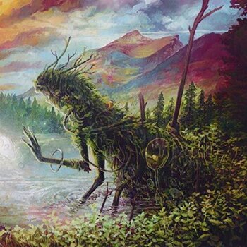 LP ploča Bright Curse - Time Of The Healer (Limited Edition) (LP) - 1