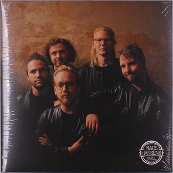 Vinyl Record Mads Hansens Kapel - Mor Dig Forst - Sporg Bagefter (LP) - 1