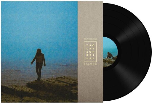 Vinyl Record HarborLights - Isolation Ritual (Limited Edition) (LP) - 1