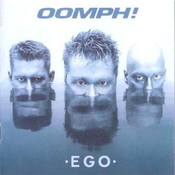 LP ploča Oomph! - Ego (Limited Edition) (2 LP) - 1